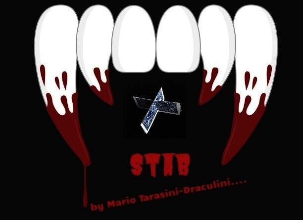 Stab by Mario Tarasini (Instant Download) - Click Image to Close